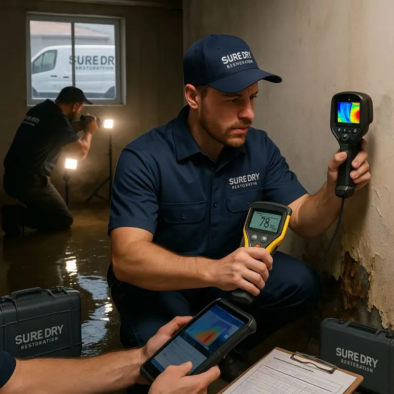 Initial Assessment and Documentation process in Mathis, TX