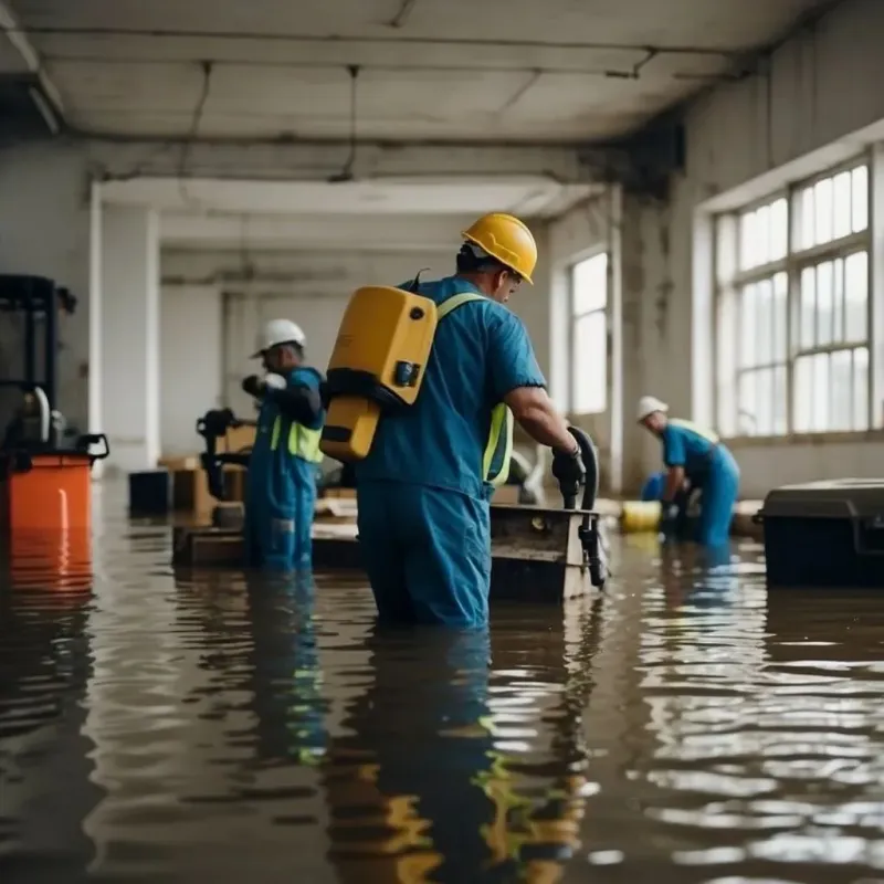 Emergency Water Extraction And Removal in Mathis, TX